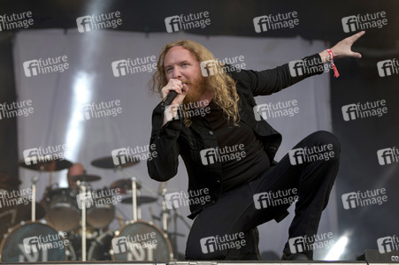 Rockharz Open Air 2017 in Ballenstedt