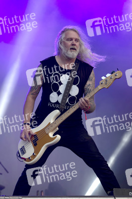 Rockharz Open Air 2017 in Ballenstedt