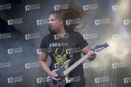 Rockharz Open Air 2017 in Ballenstedt