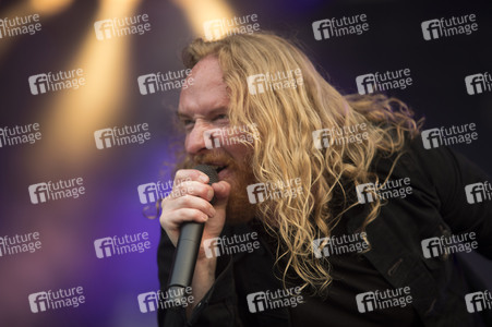 Rockharz Open Air 2017 in Ballenstedt