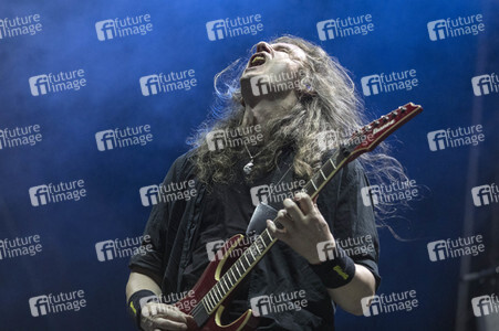Rockharz Open Air 2017 in Ballenstedt