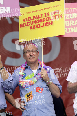 Christopher Street Day Parade 2017 in Köln