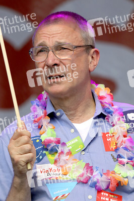 Christopher Street Day Parade 2017 in Köln