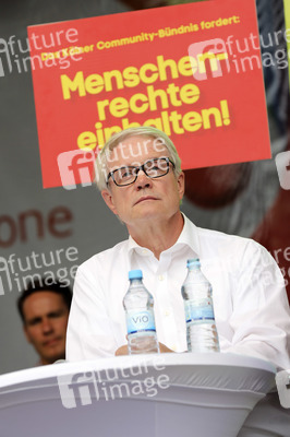 Christopher Street Day Parade 2017 in Köln