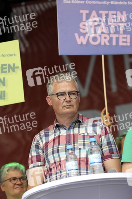 Christopher Street Day Parade 2017 in Köln