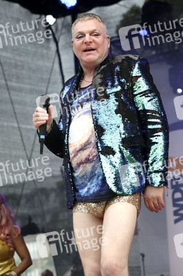 Christopher Street Day Parade 2017 in Köln