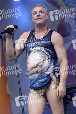 Christopher Street Day Parade 2017 in Köln