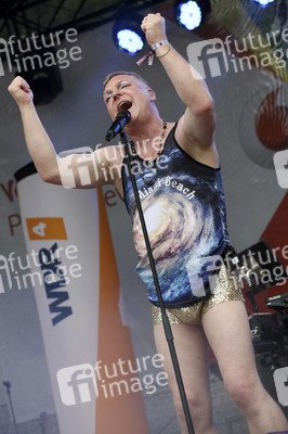 Christopher Street Day Parade 2017 in Köln