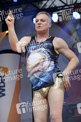 Christopher Street Day Parade 2017 in Köln