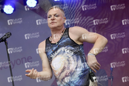 Christopher Street Day Parade 2017 in Köln