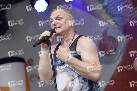 Christopher Street Day Parade 2017 in Köln