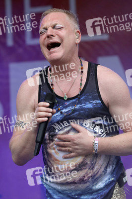 Christopher Street Day Parade 2017 in Köln