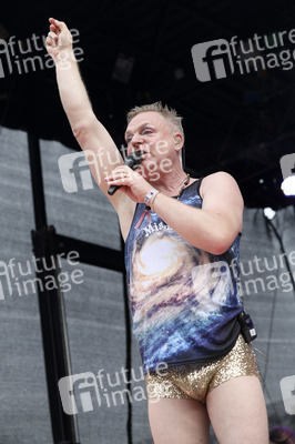 Christopher Street Day Parade 2017 in Köln