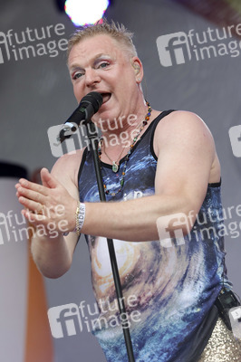 Christopher Street Day Parade 2017 in Köln