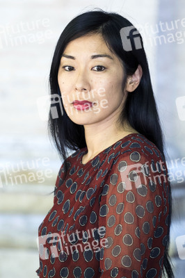 Photocall auf dem 16. Internationalen Literaturfestival Rom