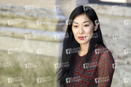 Photocall auf dem 16. Internationalen Literaturfestival Rom