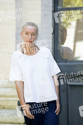 Photocall auf dem 16. Internationalen Literaturfestival Rom