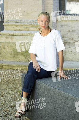 Photocall auf dem 16. Internationalen Literaturfestival Rom