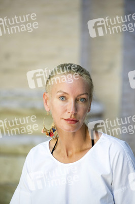 Photocall auf dem 16. Internationalen Literaturfestival Rom