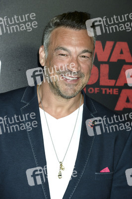 Filmpremiere 'Planet der Affen: Survival' in New York