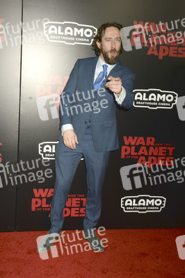 Filmpremiere 'Planet der Affen: Survival' in New York