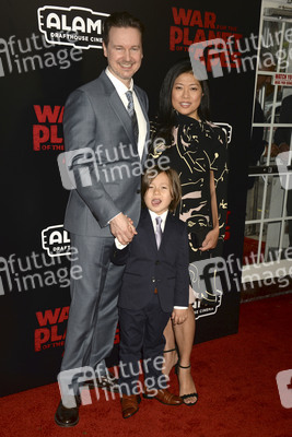 Filmpremiere 'Planet der Affen: Survival' in New York