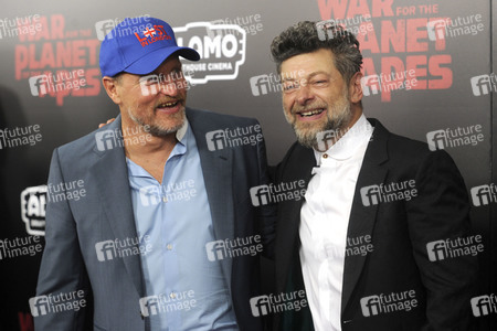 Filmpremiere 'Planet der Affen: Survival' in New York
