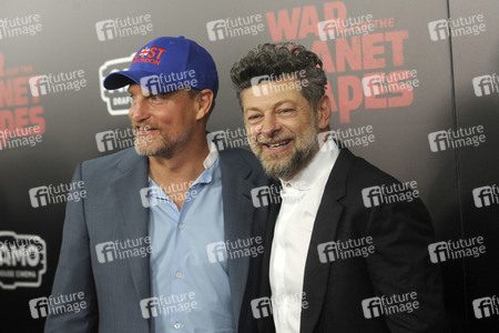 Filmpremiere 'Planet der Affen: Survival' in New York