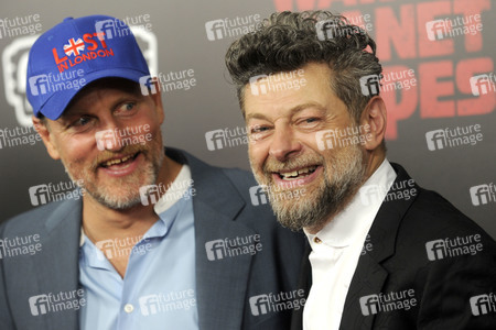 Filmpremiere 'Planet der Affen: Survival' in New York