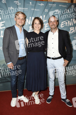 Filmpremiere 'Einmal Bitte Alles' in München