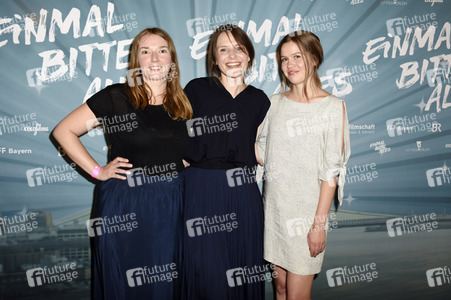 Filmpremiere 'Einmal Bitte Alles' in München