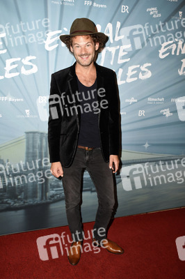 Filmpremiere 'Einmal Bitte Alles' in München