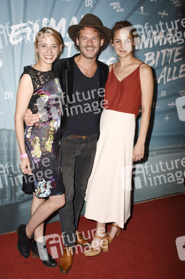 Filmpremiere 'Einmal Bitte Alles' in München