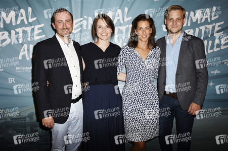 Filmpremiere 'Einmal Bitte Alles' in München