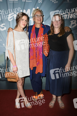 Filmpremiere 'Einmal Bitte Alles' in München
