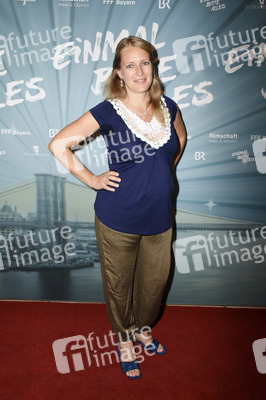 Filmpremiere 'Einmal Bitte Alles' in München