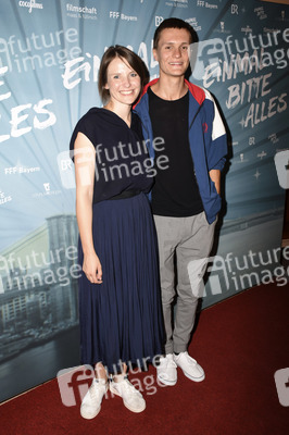 Filmpremiere 'Einmal Bitte Alles' in München