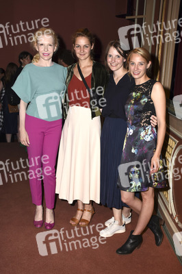 Filmpremiere 'Einmal Bitte Alles' in München