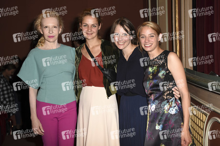 Filmpremiere 'Einmal Bitte Alles' in München