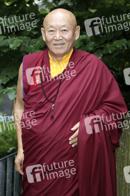 Drikung Kyabgön Chetsang in Hamburg