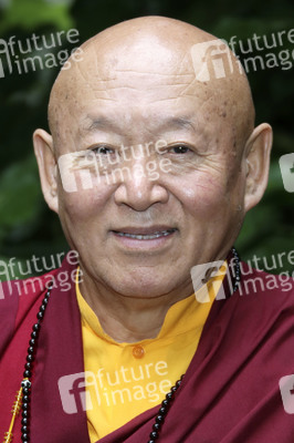 Drikung Kyabgön Chetsang in Hamburg