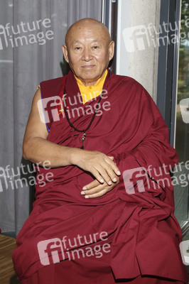 Drikung Kyabgön Chetsang in Hamburg