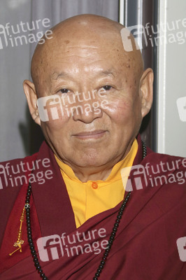 Drikung Kyabgön Chetsang in Hamburg