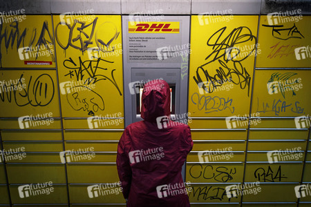 Symbolfoto Packstation