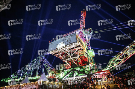 20. Splash! Festival 2017 in Gräfenhainichen