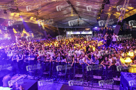 20. Splash! Festival 2017 in Gräfenhainichen