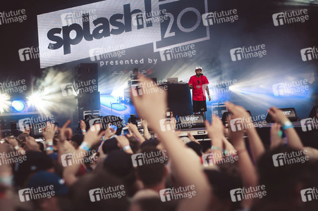 20. Splash! Festival 2017 in Gräfenhainichen