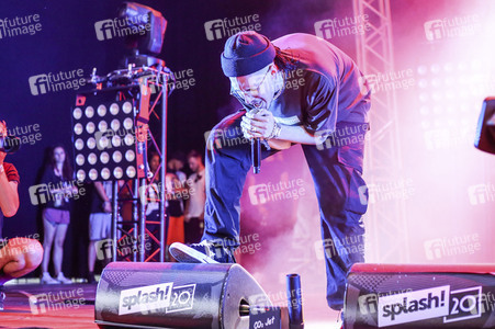 20. Splash! Festival 2017 in Gräfenhainichen