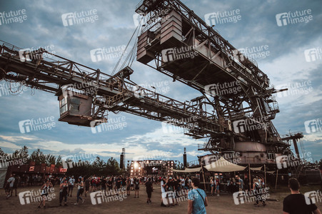 20. Splash! Festival 2017 in Gräfenhainichen