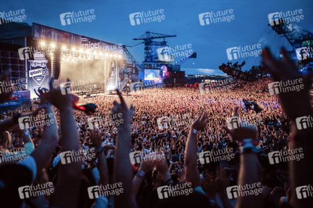 20. Splash! Festival 2017 in Gräfenhainichen